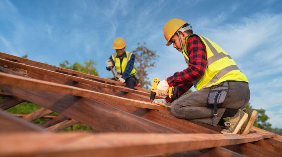 Professional Flat Roofing Installation services in Mayfield, UT